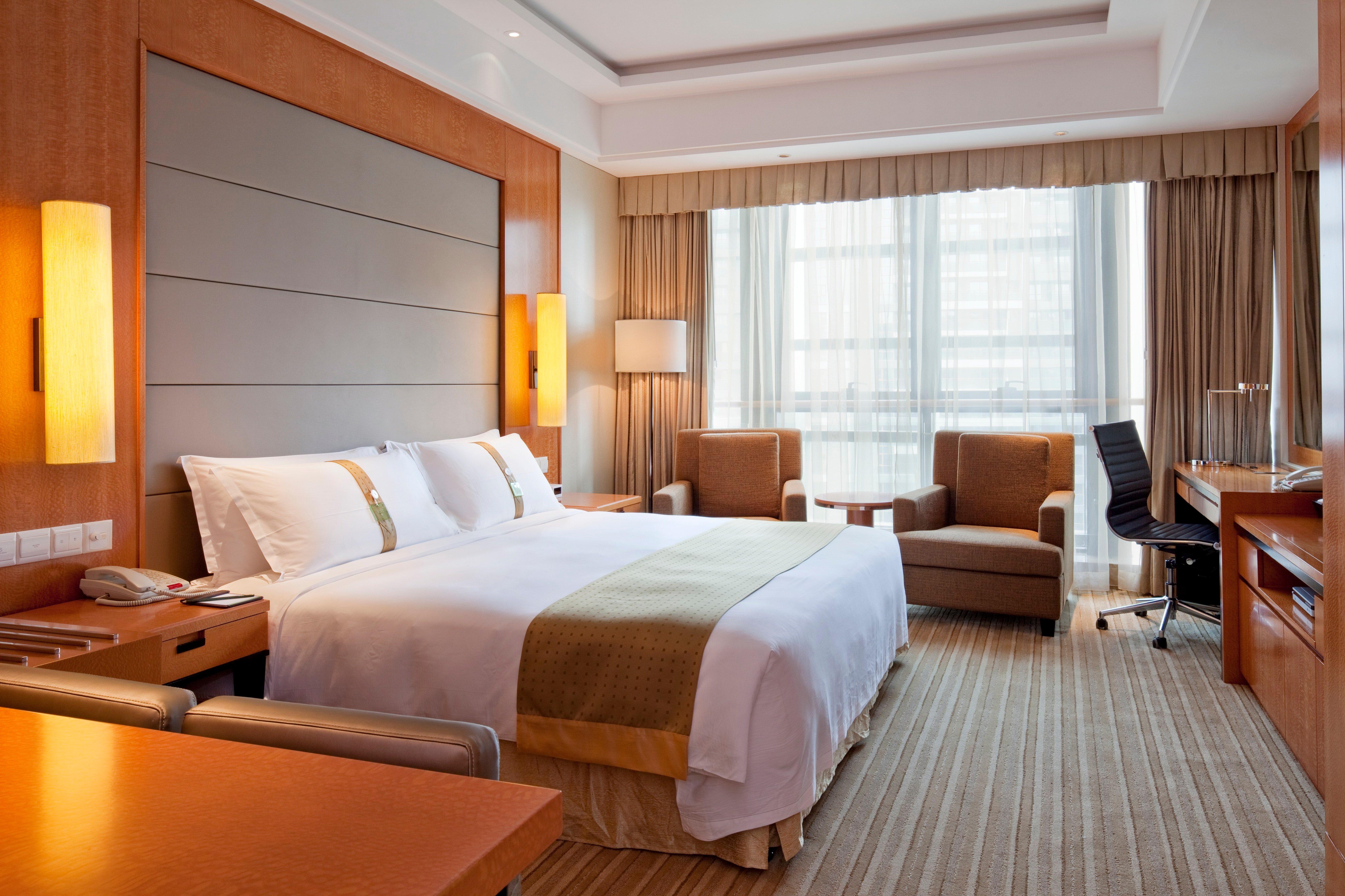 Holiday Inn Hangzhou Cbd By Ihg Exterior foto