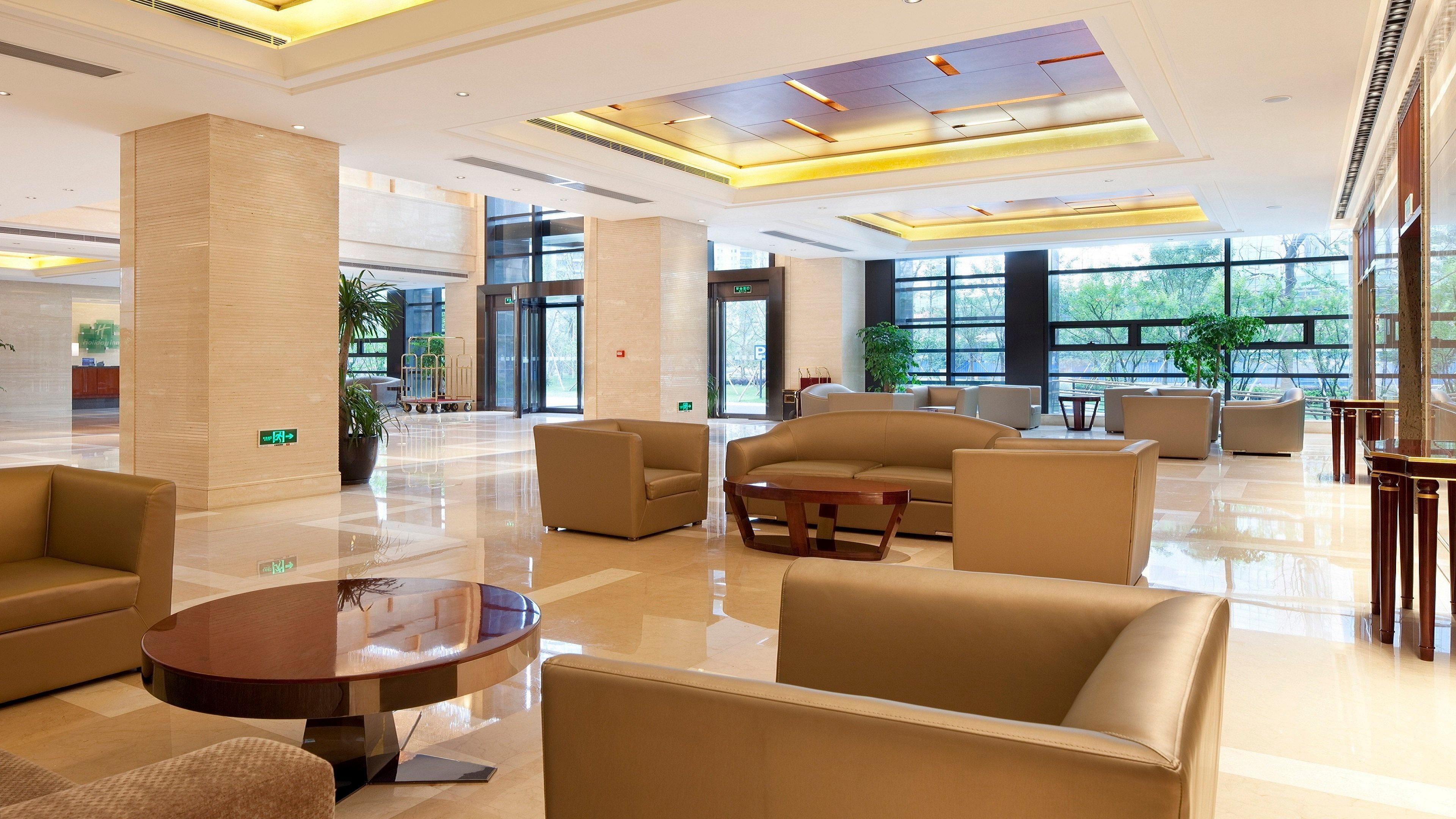 Holiday Inn Hangzhou Cbd By Ihg Exterior foto