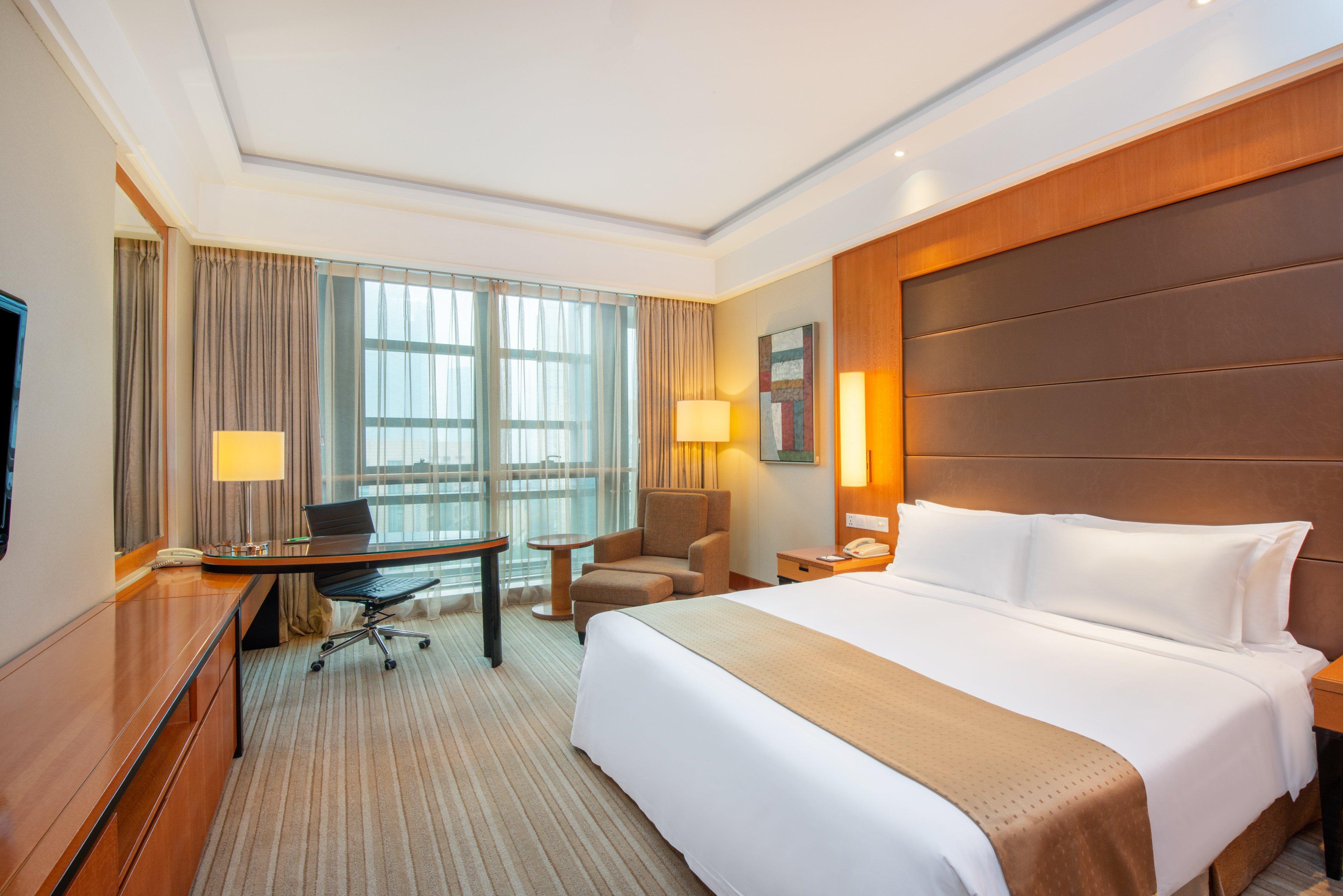 Holiday Inn Hangzhou Cbd By Ihg Exterior foto