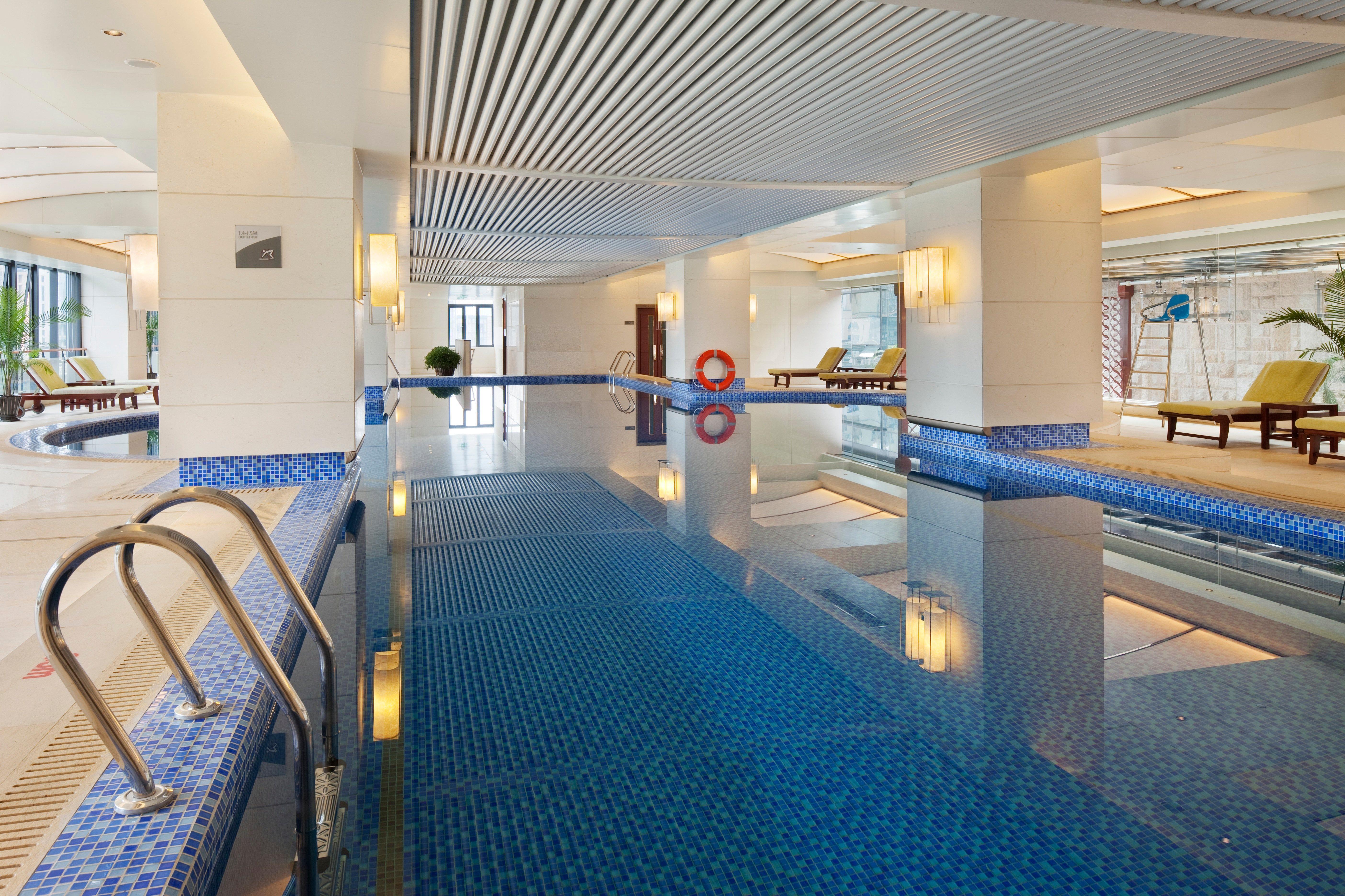 Holiday Inn Hangzhou Cbd By Ihg Exterior foto