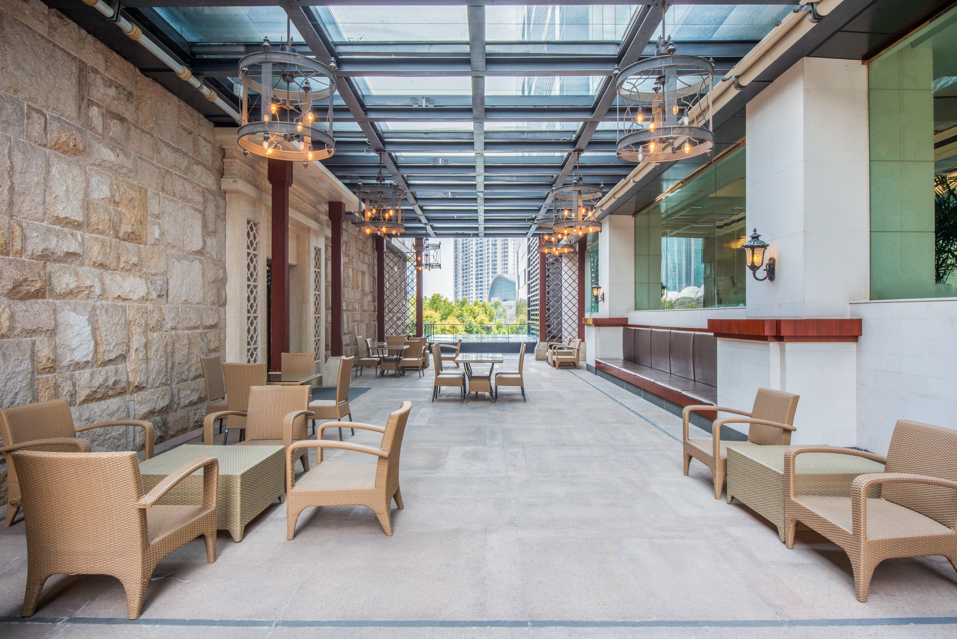 Holiday Inn Hangzhou Cbd By Ihg Exterior foto
