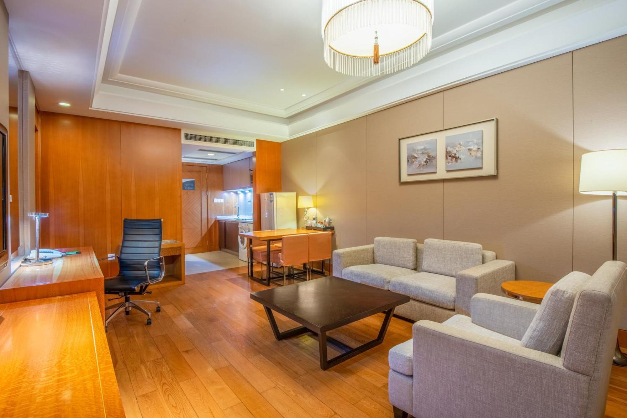 Holiday Inn Hangzhou Cbd By Ihg Exterior foto
