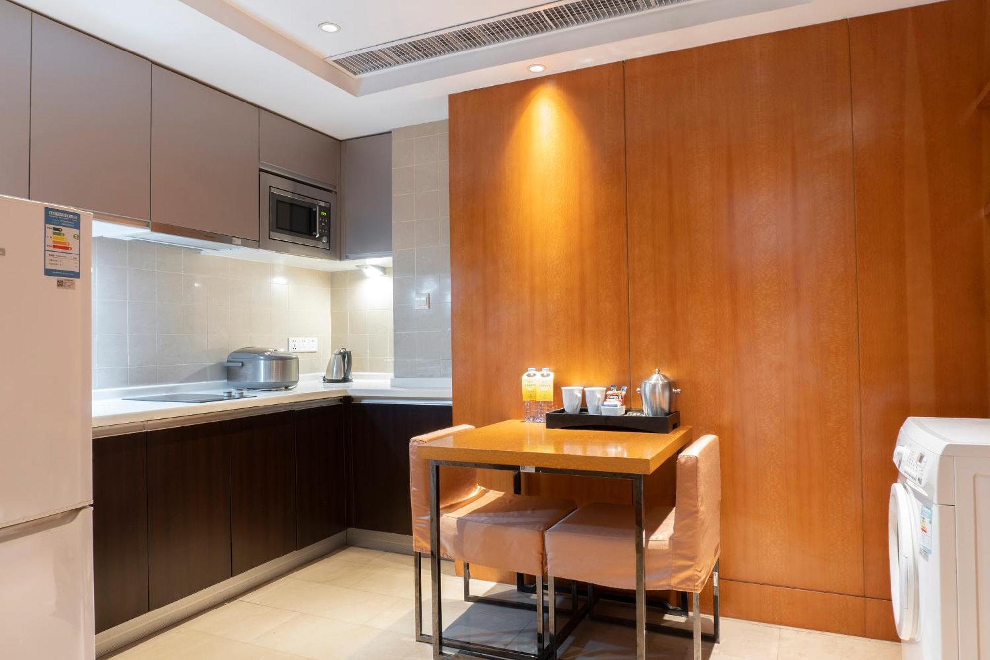 Holiday Inn Hangzhou Cbd By Ihg Exterior foto