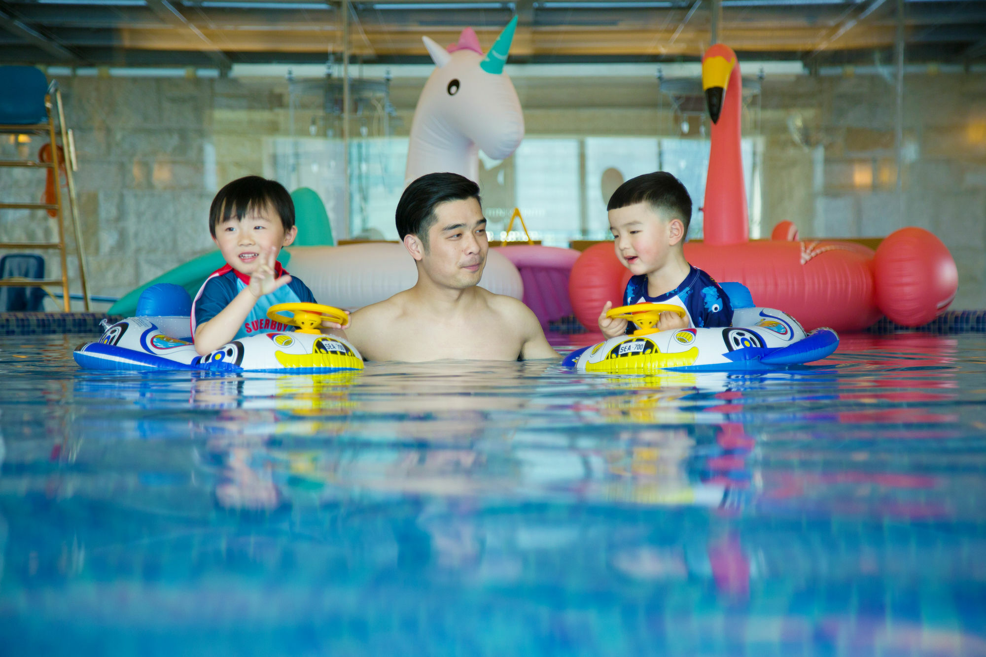 Holiday Inn Hangzhou Cbd By Ihg Exterior foto